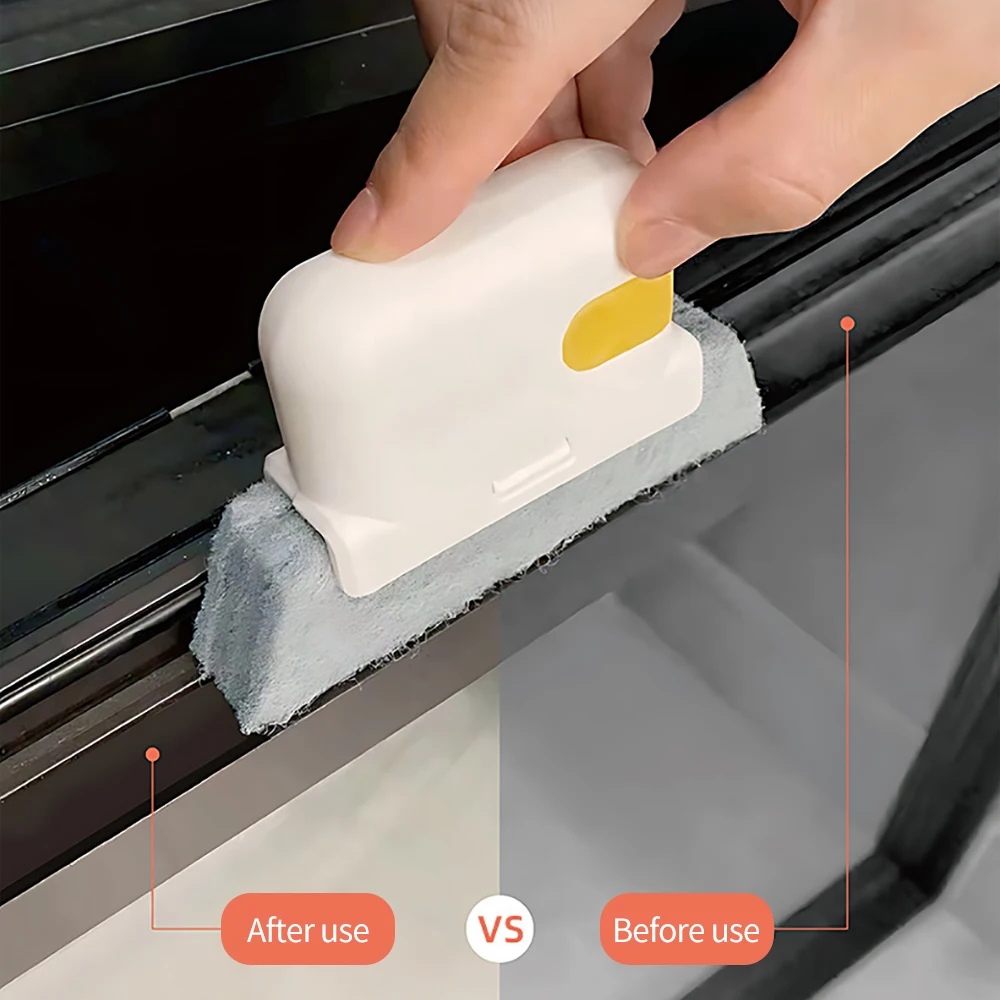 Multi-Function Household Cleaning Brush in Bright Colors 4 Multi-Function Household Cleaning Brush in Bright Colors - Image 4