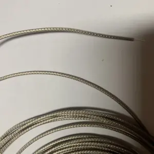 Premium Silver-Plated Copper Audio Cable 10m/20m 4 S324840a9ee2640cea10b2633776090eeZ