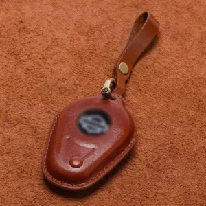 Premium Leather Motorcycle Key Cover for Harley 13 S3253ff19a3cf47e5a73f4166c766f3c2K