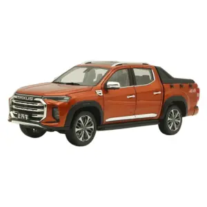 Vibrant Orange 1:18 Scale T90 Pickup Model 10 S3256a86daec140c29b5b3aa0fa490720S