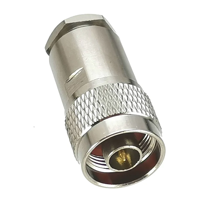 L16 Type N Male Coaxial Connector 4 L16 Type N Male Coaxial Connector - Image 4