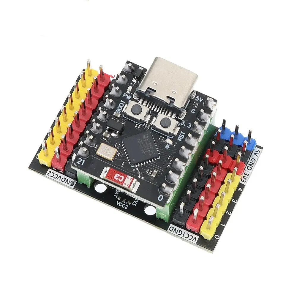 ESP32 C3 SuperMini Development Board 5 ESP32 C3 SuperMini Development Board - Image 5