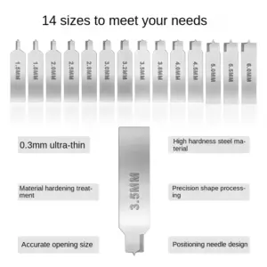 MS108 Flat Bottom Hole Drilling Tool for Models 8 S32701add7d214b82aa308f0217be422eG