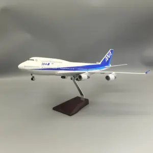 ANA Boeing 747 Model by Airbus | 1:150 Scale 10 S3270a3fefb28441ba7bd369da5b40fdeA