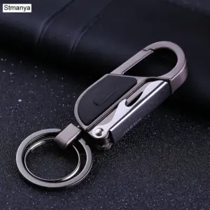 Stylish Zinc Alloy Keychain K1556 9 S3270bc00f6934e849808d40dcf951d53G