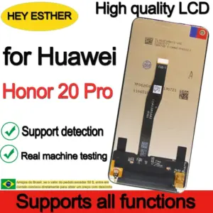 Huawei Honor 20 Pro LCD Replacement Screen 13 S3275e12a1d6e4a3b91c1bee65e7143179