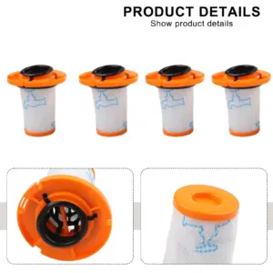 Washable Vacuum Filter Kit for X-Force & Flex 10 S32855f973c344d83865b92d34da62efbD