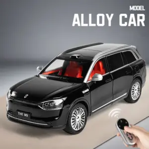 1:24 Scale Alloy SUV Model Car 10 S3288cdec004b42f6ae726a9e7e0bb0aav