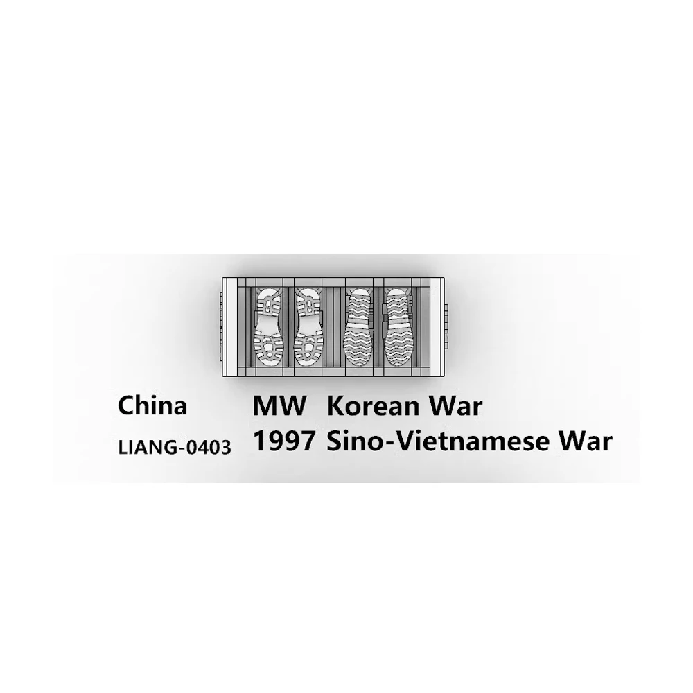 1/35 Scale Shoeprint Tool for Dioramas 4 1/35 Scale Shoeprint Tool for Dioramas - Image 4