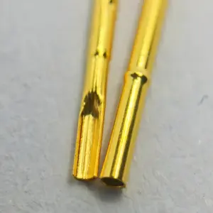 Gold-Plated Test Receptacle for ICT Applications 8 S3299d13cc1324426b27f9d0f34d61600E