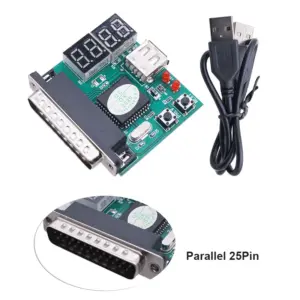 Laptop POST Diagnostic Card with LCD Display 9 S32ad071ec9df48d4895909f7b90bef887