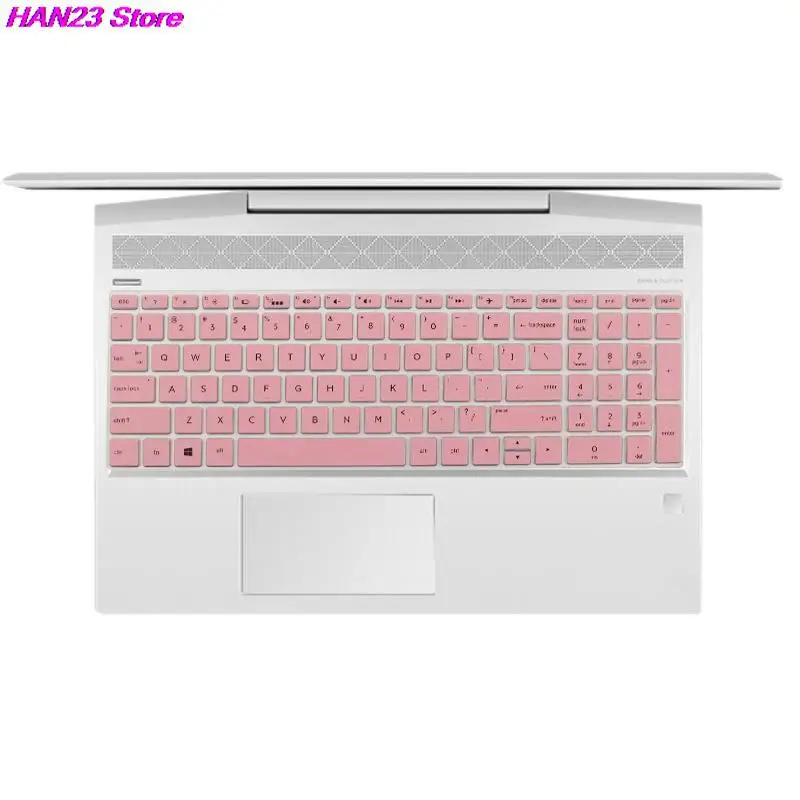 Vibrant Silicone Keyboard Cover for HP Pavilion Series 4 Vibrant Silicone Keyboard Cover for HP Pavilion Series - Image 4