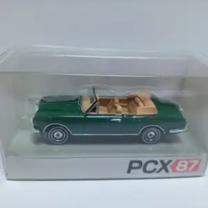Green Rolls-Royce Convertible Diecast Model 1:87 Scale 9 S32c1aabf7c7a4ad580521d1e6e824c9bV