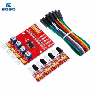 4-Channel Infrared Tracking Module for Robotics 8 S32c822c5e82743d5bb34666323271b49x