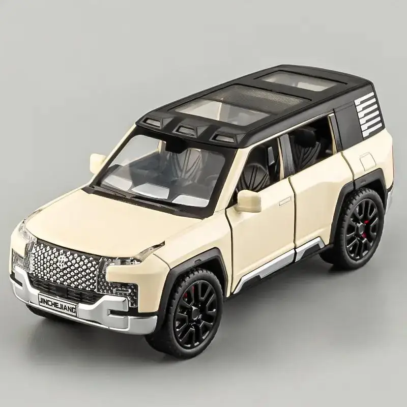 1:32 BYD Look Up U8 Diecast Model 7 1:32 BYD Look Up U8 Diecast Model - Image 7