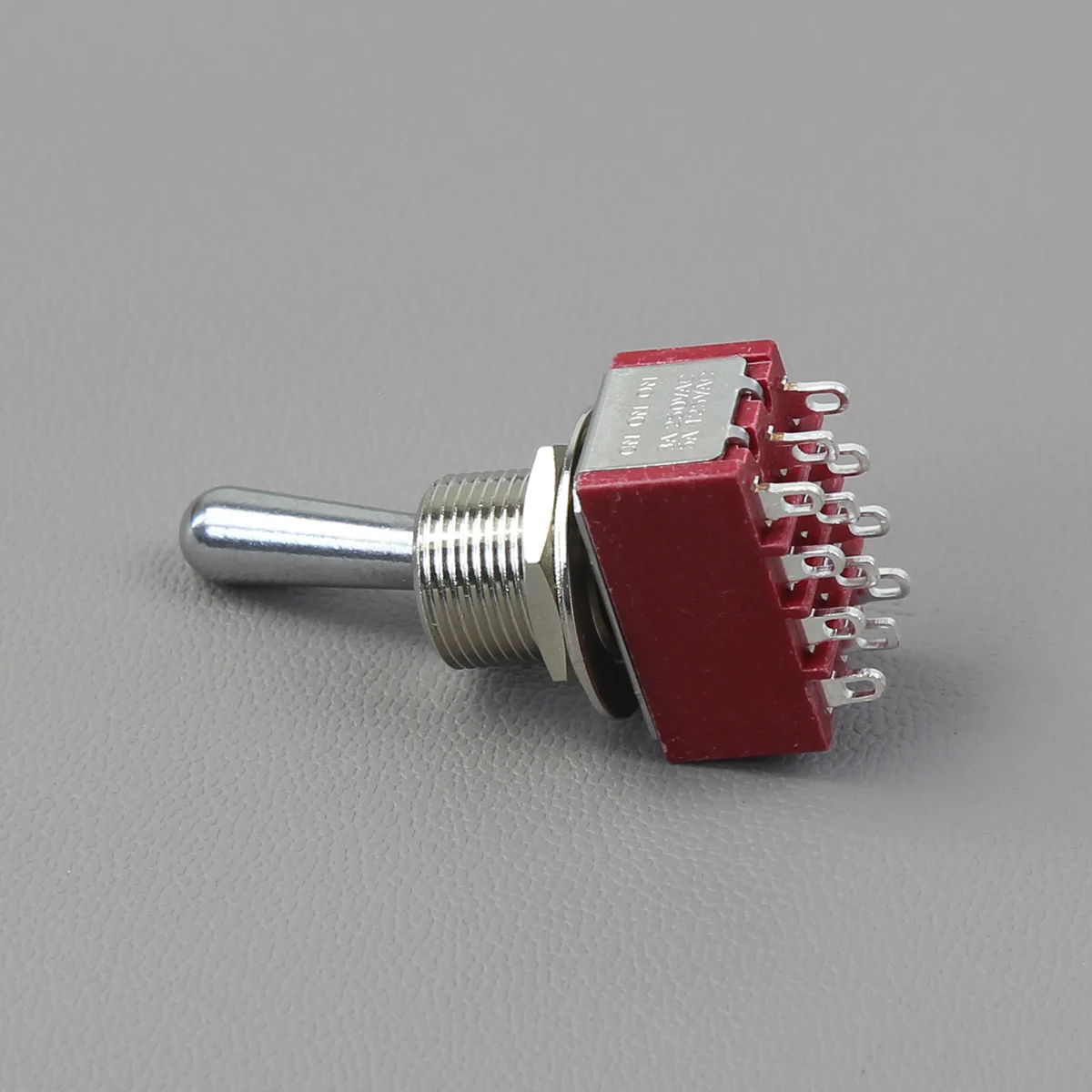 12-Pin 3-Position ON/ON/ON Guitar Toggle Switch 6 12-Pin 3-Position ON/ON/ON Guitar Toggle Switch - Image 6