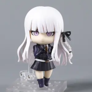 Danganronpa Kyokyo Kirigiri Chibi Action Figure 9 S32eb72698ac04776814e2f178202668cC