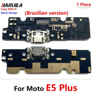 Motorola Moto USB Flex Cable Replacement Set 10 S32ec5cda8641483186daf9692c450d37Q