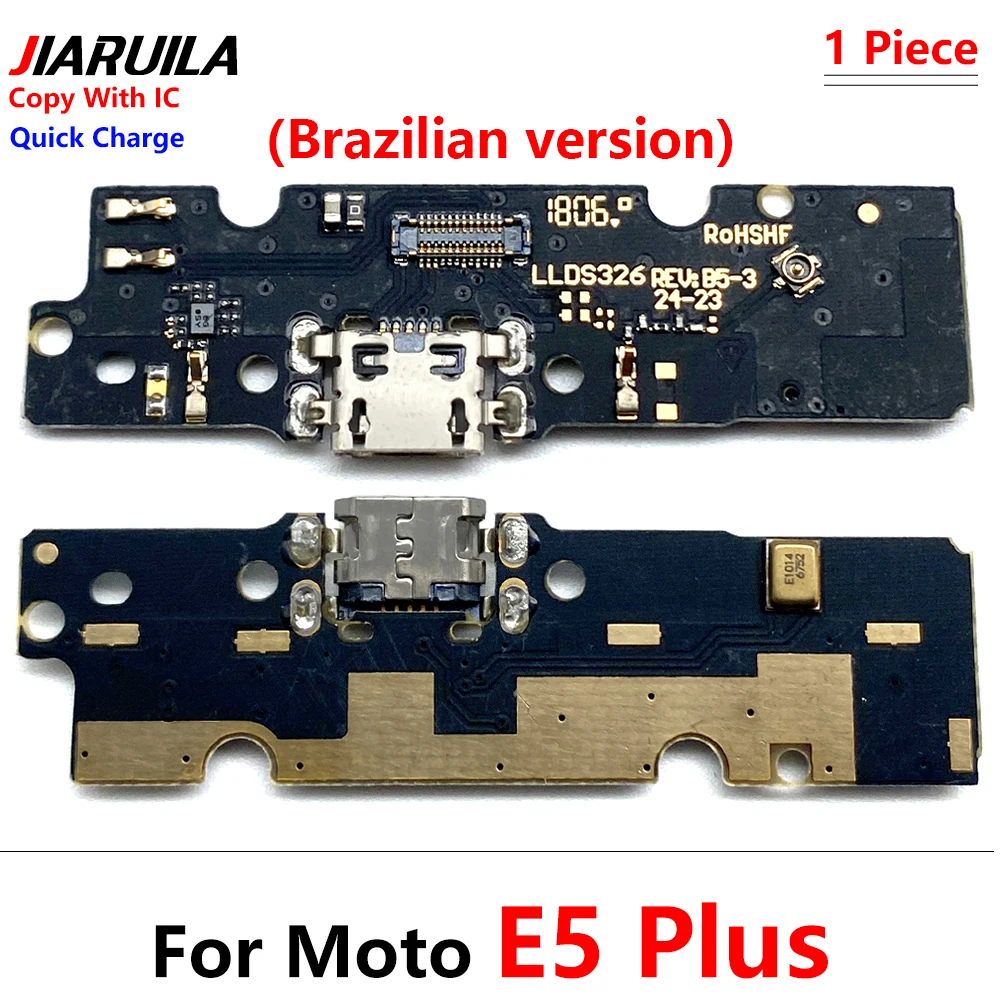 Motorola Moto USB Flex Cable Replacement Set 2 Motorola Moto USB Flex Cable Replacement Set - Image 2