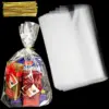 Transparent Gift & Candy Packaging Bags Set