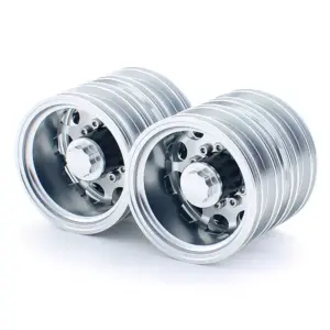 Metal Upgrade Hub Wheels for RC Trucks 16 S32f38fbd4f0342899e99c734f3825622s