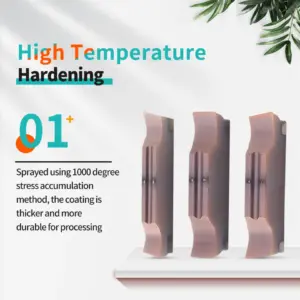 TOOLEYE Tungsten Carbide Grooving Inserts MGGN150–MGGN600 11 S32fde448192d4615b7ff3736d5e1e9423