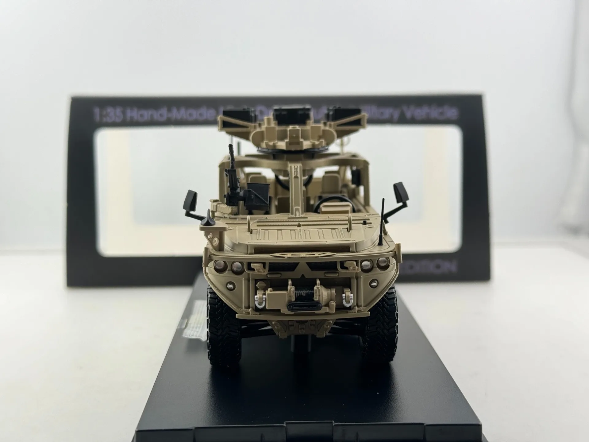 Dutch VECTOR Assault Vehicle Resin Model 1:35 Scale 3 Dutch VECTOR Assault Vehicle Resin Model 1:35 Scale - Image 3