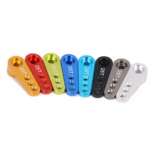 Aluminum RC Steering Horn Arm Set for 1:8/1:10 13 S330b7dbdbc554db6b237301420de00ebp