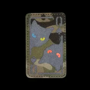 Camouflage Cat Infrared Badge for Gear 8 S3317779d09a74fbca5c0563de2349592h