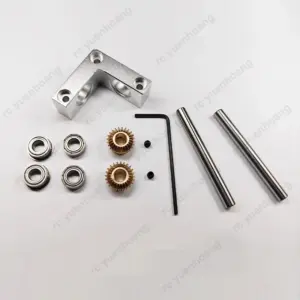 Precision Gearbox for DIY RC Models 10 S331a12d25eae477096d595da31bb1b40H