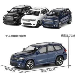 Vibrant 1:64 Scale Diecast Car Collection 12 S331b6ac657bf485ab76b47a9feba65b93