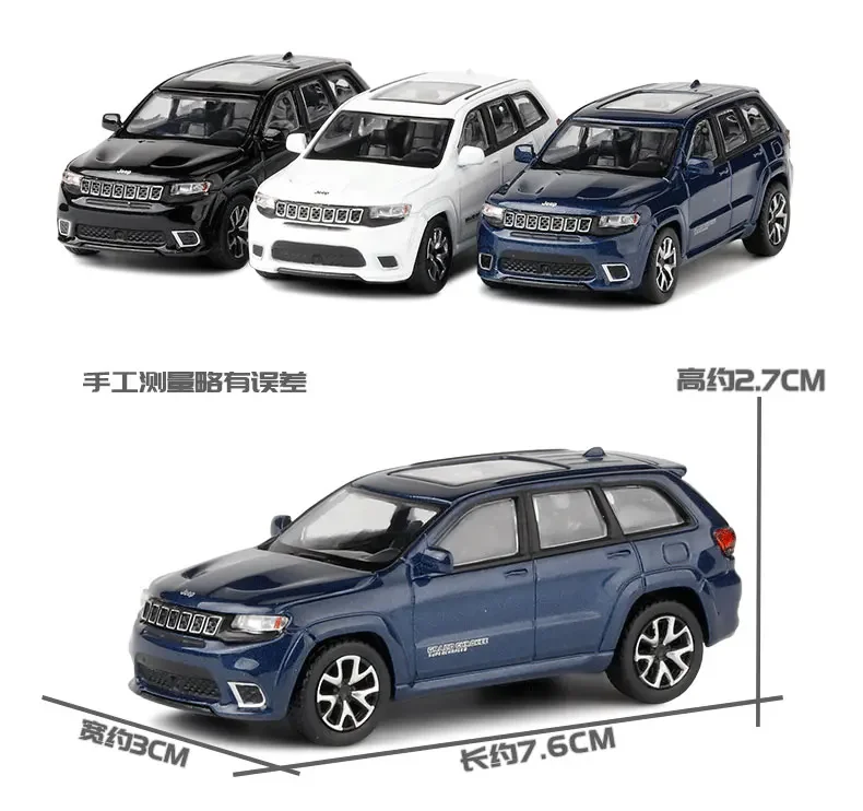 Vibrant 1:64 Scale Diecast Car Collection 3 Vibrant 1:64 Scale Diecast Car Collection - Image 3