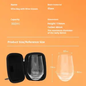 Outdoor Portable Wine & Whiskey Set in Leather 11 S331ed4e3a4b44890ad9798d99a09cf6cB