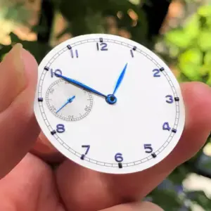 38.9mm Tianjin ST3600 Compatible Watch Dial 14 S3323f99dfdaa4ac3802c998a3f70064b8