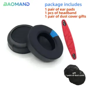 Arctis Nova Replacement Earpads and Headbands 18 S3329d6a2e67847f5943274dd31cf2618A 2