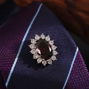 Elegant Lotus Droplet Brooch in Multiple Colors 10 S33383cca68ea4793aa8b2b0b19621bcdO