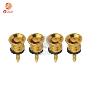 Elegant Guitar Strap Buckle Tail Nails Set 15 S333b9fe55a184c06a66db6065ef58b58K