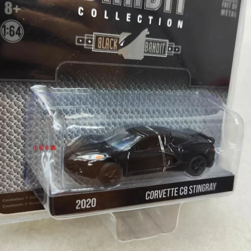 Diecast 2020 Corvette C8 Scale Model for Collectors 2 Diecast 2020 Corvette C8 Scale Model for Collectors - Image 2