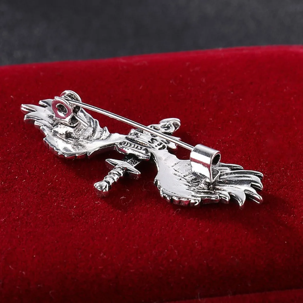 Patriotic Gold Wings Badge for Collectors 6 Patriotic Gold Wings Badge for Collectors - Image 6