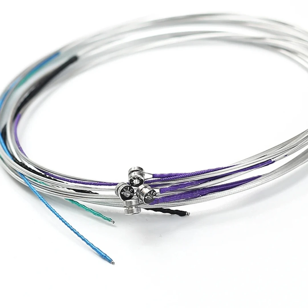 Premium A806 Cellos Strings with Braided Steel Core 5 Premium A806 Cellos Strings with Braided Steel Core - Image 5