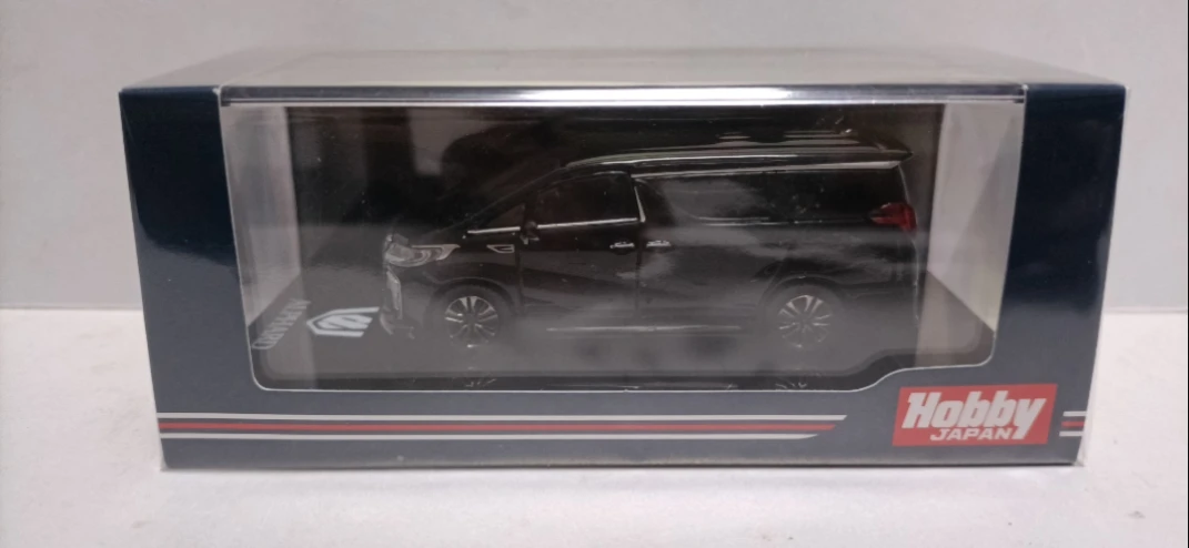 1:64 Scale Toyota Alphard Diecast Model 7 1:64 Scale Toyota Alphard Diecast Model - Image 7