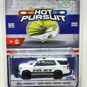 2022 Chevrolet Tahoe Police Model Diecast 1:64 Scale 13 S3371696de5d047618b4c45e87fa4c24bR