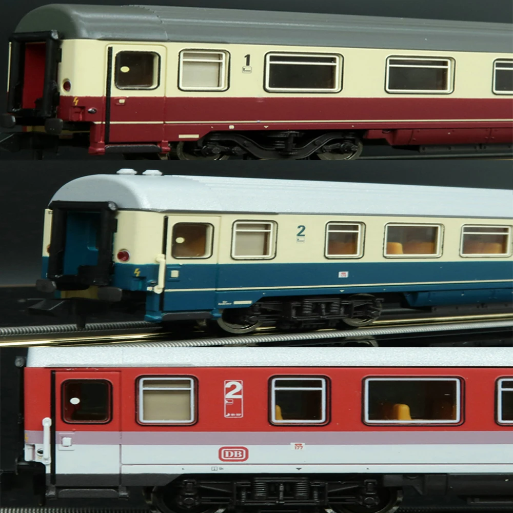 FLEISCHMANN Hals Express Model Train Set 3 FLEISCHMANN Hals Express Model Train Set - Image 3