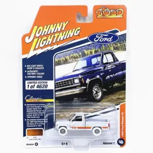 1985 Ranger XL 1/64 Diecast Pickup Model 11 S337d93b7019f4e85be203d6b11b147131