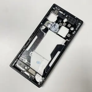 Black Middle Front Frame for Red Magic 9 Pro NX769J 8 S337efdbd60524ef6a3c2723eafd83e28P