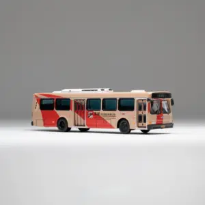 Shenyang Route 138 Model Bus 1/110 Scale 8 S338077c05a904db4bcaa7c235067e361o