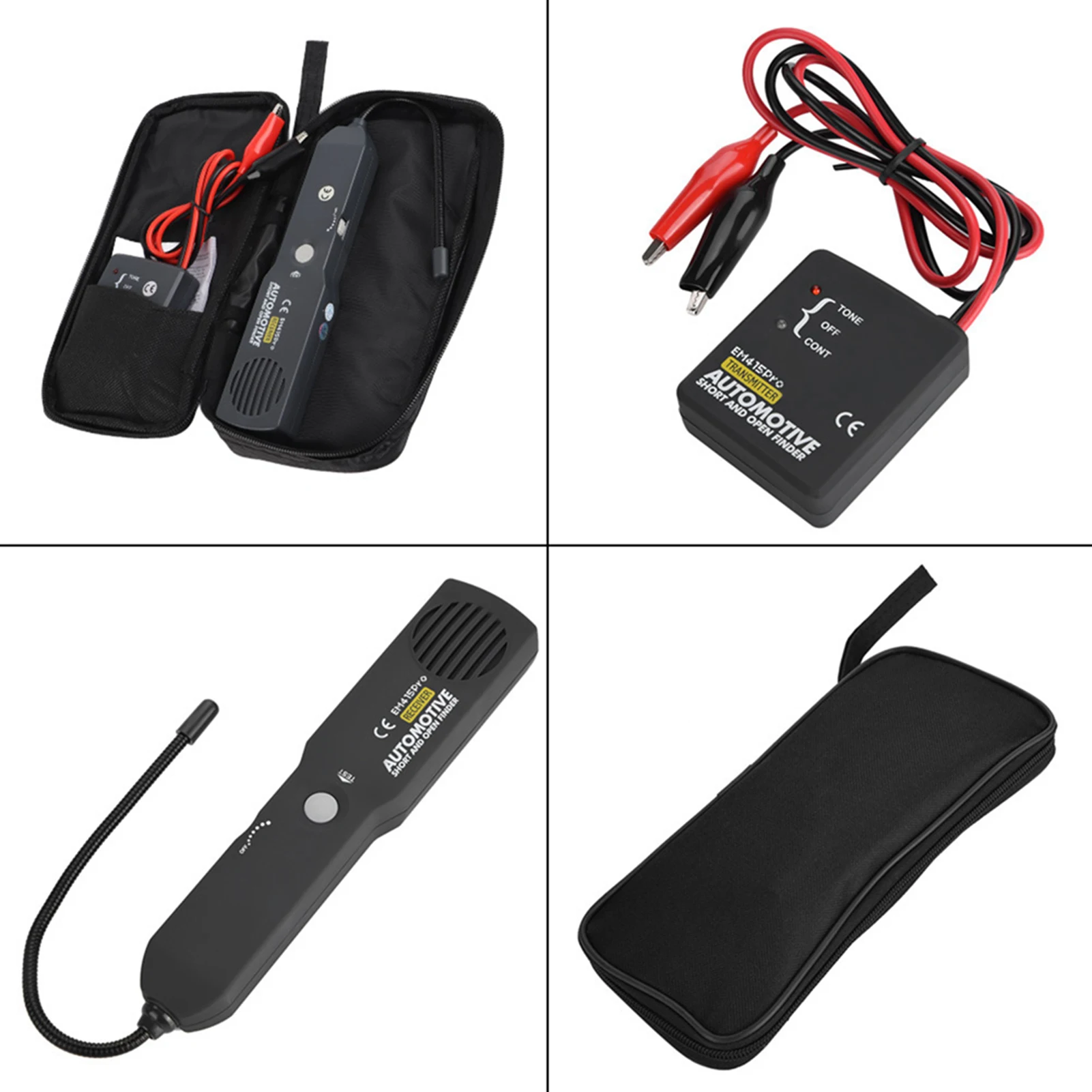Automotive Cable Tracker Kit 6-42V DC 6 Automotive Cable Tracker Kit 6-42V DC - Image 6