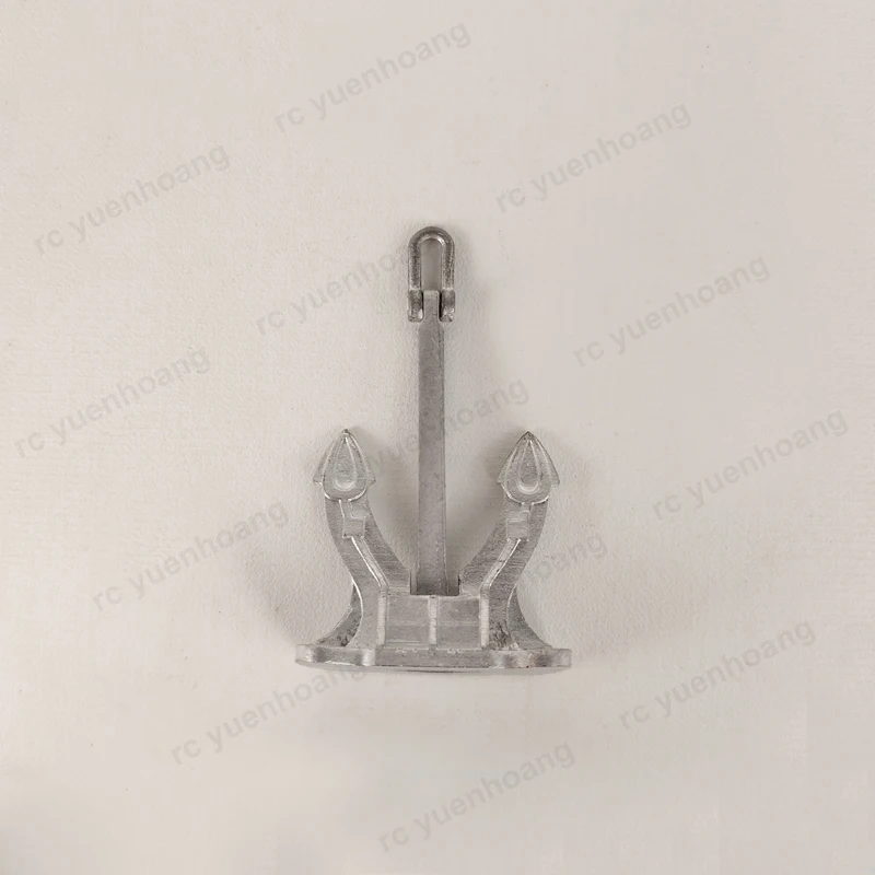 Metal Alloy RC Boat Anchor in Multiple Sizes 5 Metal Alloy RC Boat Anchor in Multiple Sizes - Image 5