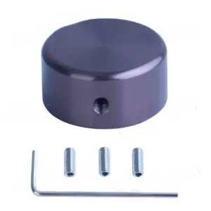 Vibrant Metallic Footswitch Covers Set for Guitar Pedals 13 S339ccd7b2cda4efcb3b4f6a62a579f01l