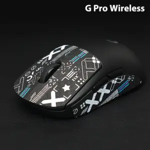 Custom Grip Sticker for Logitech G Pro X Superlight 16 S339f68a9378f4759833d115166cd30c80